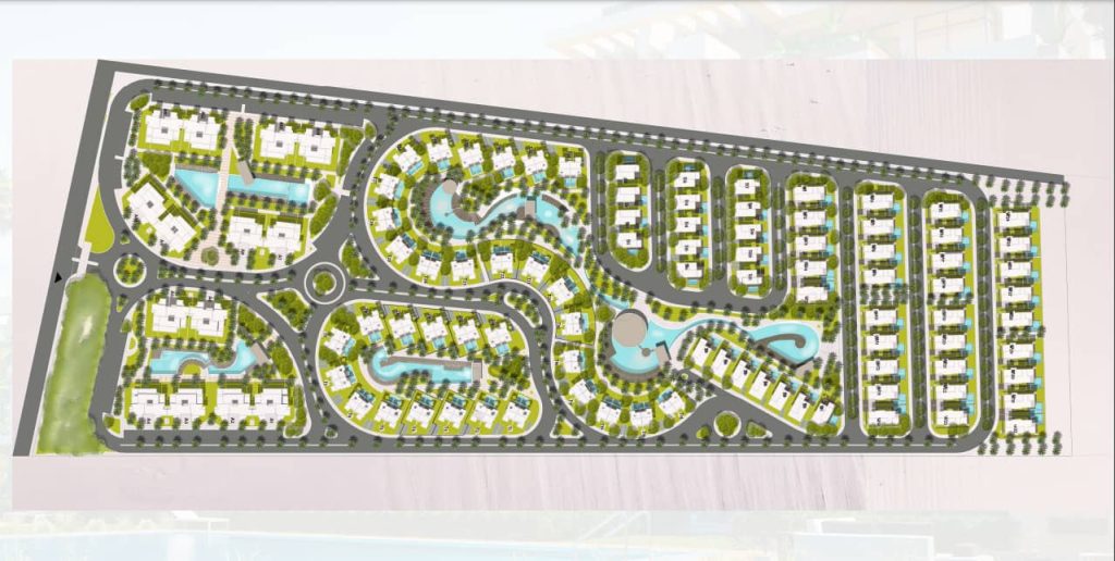 توين هاوس العمر بمساحة 330م مقدم 10% بأقل سعر للمتر