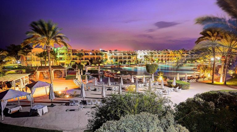 شاليهك بمساحة 120متراً في قرية ستيلا دي ماري العين السخنة