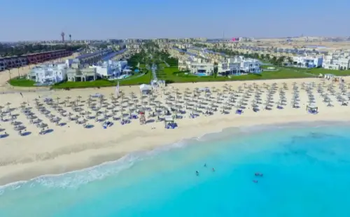 للبيع توين هاوس 450م بالساحل الشمالي مقدم 10% وقسط حتى 6 سنوات في قرية ستيلا هايتس