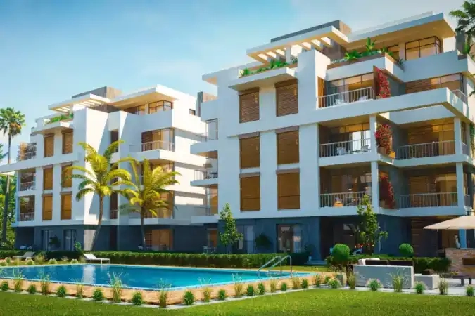 للبيع بأرقي قرى الساحل الشمالي فيلا بقرية ستيلا هايتس